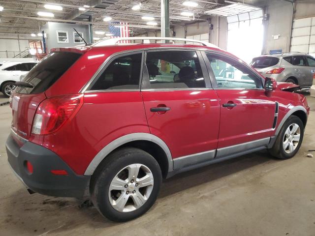 3GNAL2EK8FS515970 - 2015 CHEVROLET CAPTIVA LS 红色 照片 3