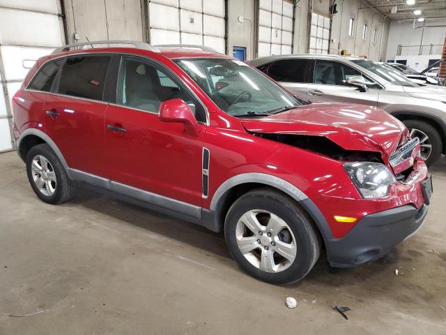 3GNAL2EK8FS515970 - 2015 CHEVROLET CAPTIVA LS 红色 照片 4