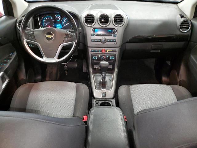 3GNAL2EK8FS515970 - 2015 CHEVROLET CAPTIVA LS 红色 照片 8