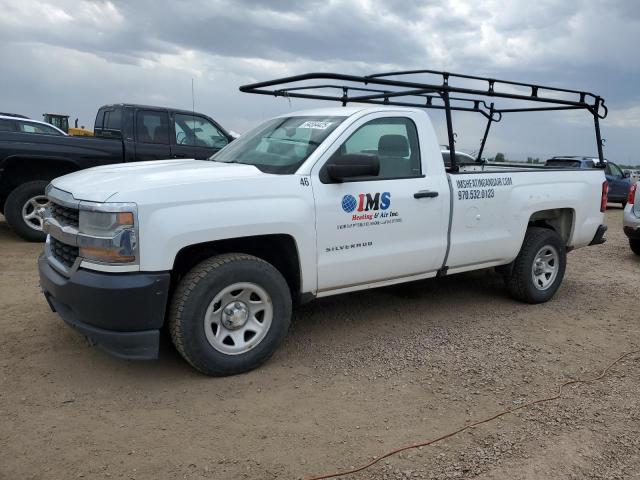 2016 CHEVROLET SILVERADO C1500, 