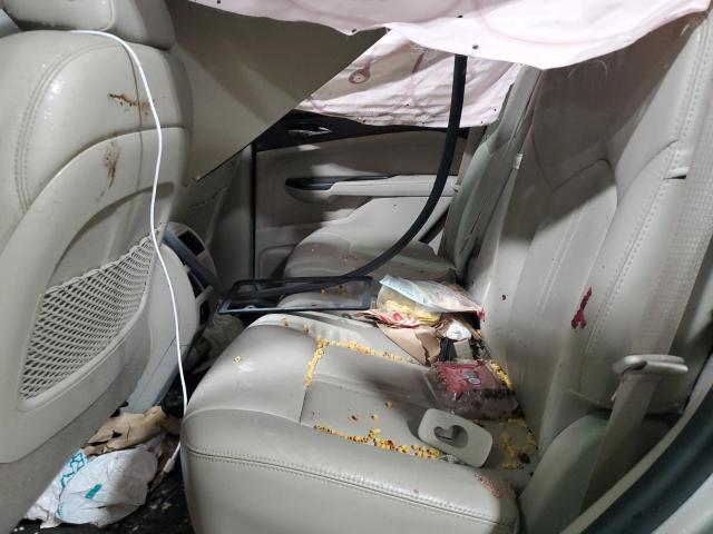 3GYFNFE3XFS555163 - 2015 CADILLAC SRX PERFORMANCE COLLECTION Бежевый фото 11