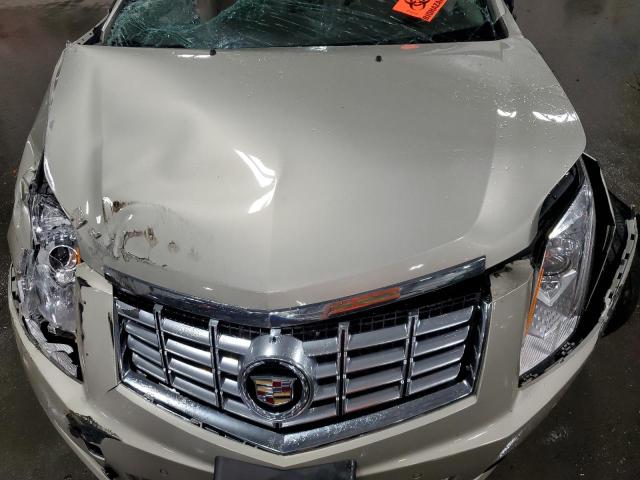 3GYFNFE3XFS555163 - 2015 CADILLAC SRX PERFORMANCE COLLECTION Бежевый фото 12