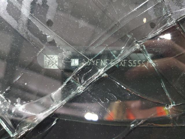 3GYFNFE3XFS555163 - 2015 CADILLAC SRX PERFORMANCE COLLECTION Бежевый фото 13