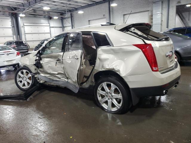 3GYFNFE3XFS555163 - 2015 CADILLAC SRX PERFORMANCE COLLECTION Бежевый фото 2