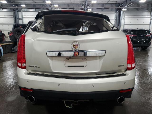 3GYFNFE3XFS555163 - 2015 CADILLAC SRX PERFORMANCE COLLECTION Бежевый фото 6