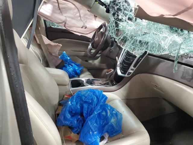 3GYFNFE3XFS555163 - 2015 CADILLAC SRX PERFORMANCE COLLECTION Бежевый фото 7