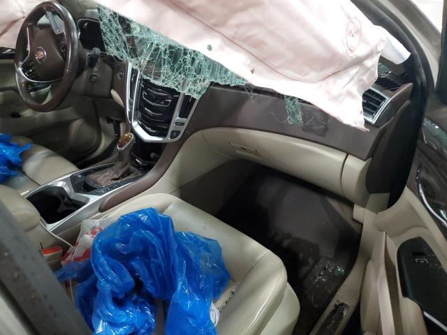 3GYFNFE3XFS555163 - 2015 CADILLAC SRX PERFORMANCE COLLECTION Бежевый фото 8