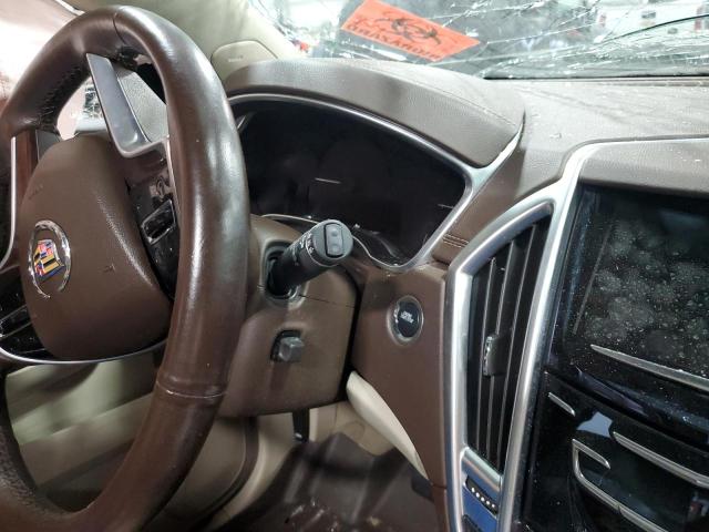 3GYFNFE3XFS555163 - 2015 CADILLAC SRX PERFORMANCE COLLECTION Бежевый фото 9