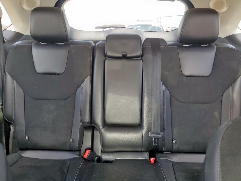 2FMTK3AP7FBB20725 - 2015 FORD EDGE SPORT MAROON photo 10