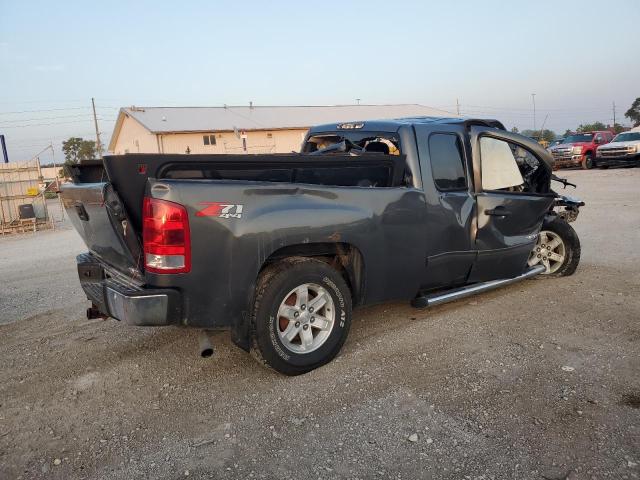 1GTR2VE31BZ272394 - 2011 GMC SIERRA K1500 SLE GRAY photo 3