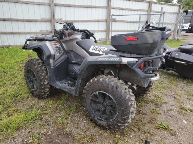 3JBLKAX45PJ000223 - 2023 CAN-AM OUTLANDER XT 1000R GRAY photo 3