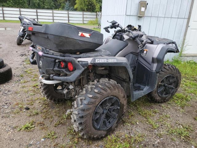 3JBLKAX45PJ000223 - 2023 CAN-AM OUTLANDER XT 1000R GRAY photo 4