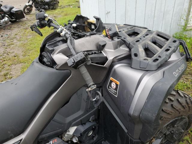 3JBLKAX45PJ000223 - 2023 CAN-AM OUTLANDER XT 1000R GRAY photo 9