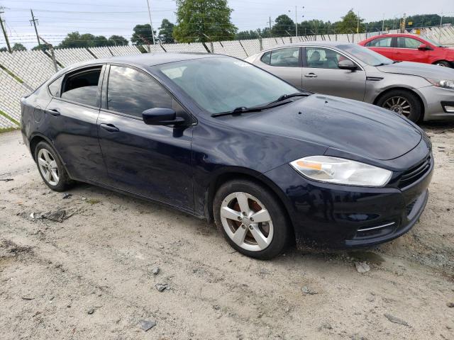 1C3CDFBB7FD373934 - 2015 DODGE DART SXT BLUE photo 4