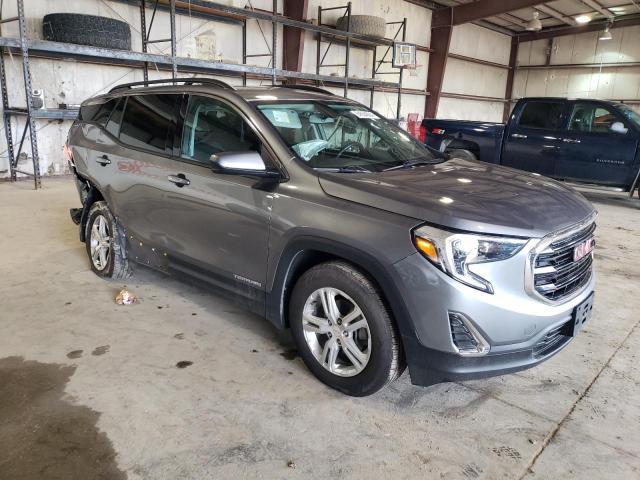 3GKALMEV0JL415271 - 2018 GMC TERRAIN SLE GRAY photo 4