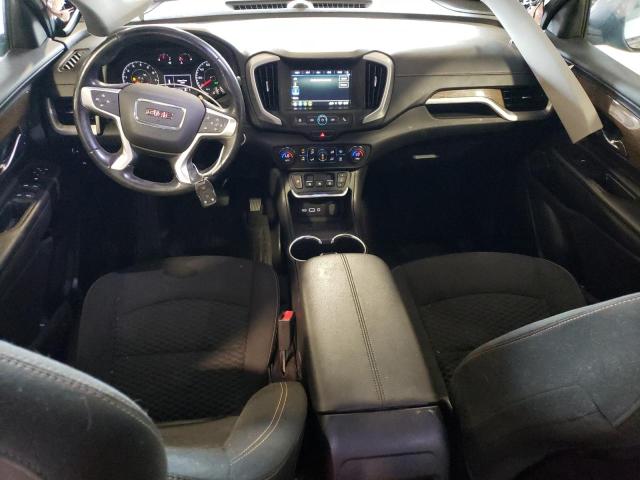 3GKALMEV0JL415271 - 2018 GMC TERRAIN SLE GRAY photo 8