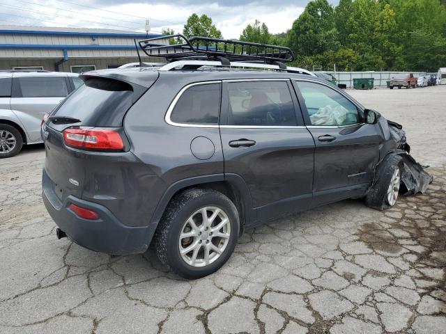 1C4PJLCB4GW297825 - 2016 JEEP CHEROKEE LATITUDE GRAY photo 3