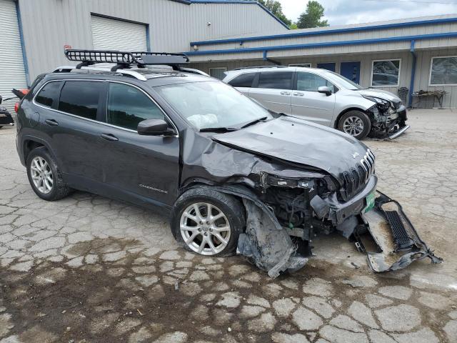 1C4PJLCB4GW297825 - 2016 JEEP CHEROKEE LATITUDE GRAY photo 4