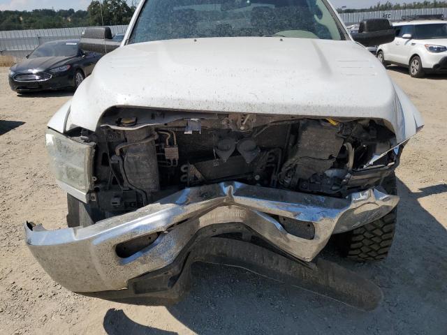 3C6TD5CT6CG293396 - 2012 DODGE RAM 2500 ST WHITE photo 11