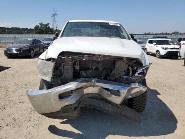 3C6TD5CT6CG293396 - 2012 DODGE RAM 2500 ST WHITE photo 5