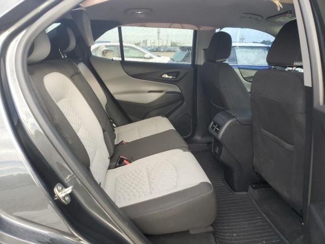 3GNAXHEV2KS554680 - 2019 CHEVROLET EQUINOX LS GRAY photo 10