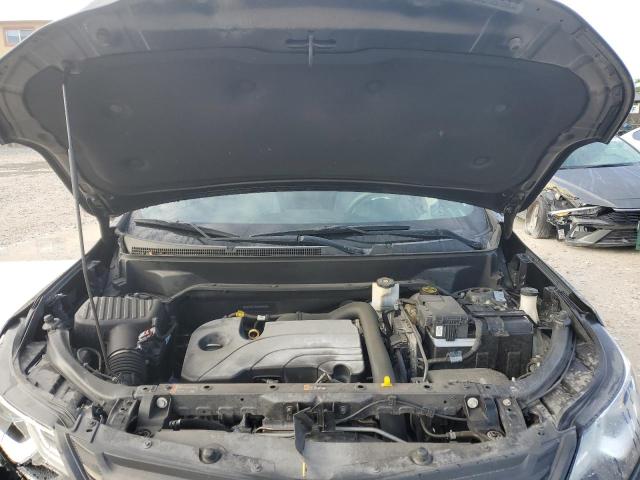 3GNAXHEV2KS554680 - 2019 CHEVROLET EQUINOX LS GRAY photo 11