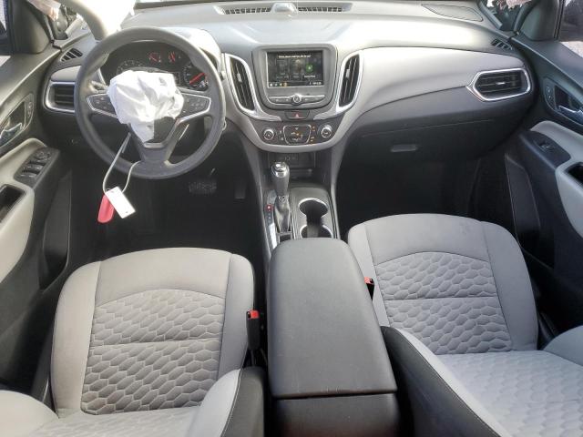 3GNAXHEV2KS554680 - 2019 CHEVROLET EQUINOX LS GRAY photo 8