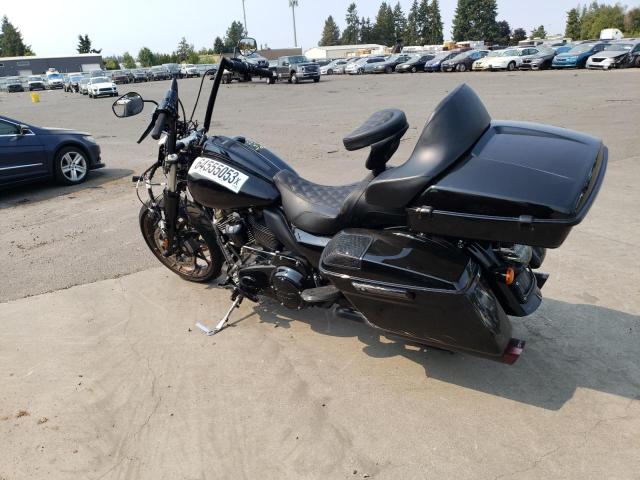 1HD1ACL18PB602455 - 2023 HARLEY-DAVIDSON ROAD GLIDE BLACK photo 3