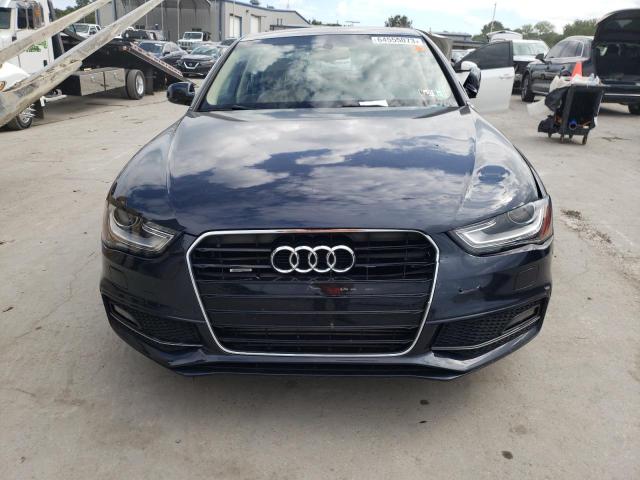 WAUFFAFL9FN042739 - 2015 AUDI A4 PREMIUM PLUS BLUE photo 5