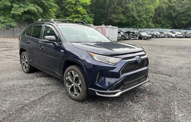 2021 TOYOTA RAV4 PRIME XSE, null
