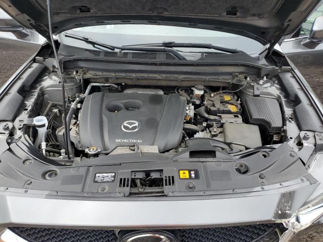 JM3KFBDM5L0824880 - 2020 MAZDA CX-5 GRAND TOURING GRAY photo 12