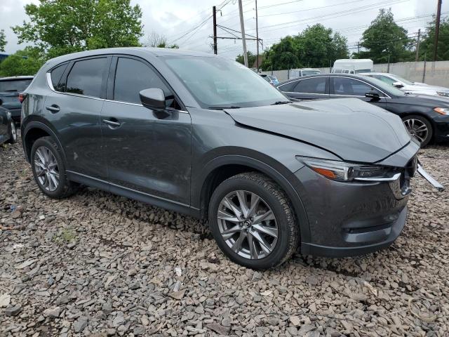 JM3KFBDM5L0824880 - 2020 MAZDA CX-5 GRAND TOURING GRAY photo 4