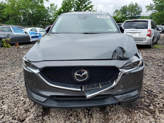 JM3KFBDM5L0824880 - 2020 MAZDA CX-5 GRAND TOURING GRAY photo 5
