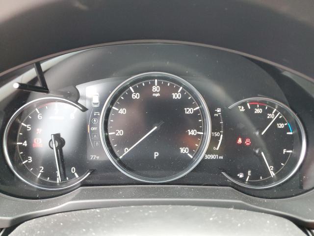 JM3KFBDM5L0824880 - 2020 MAZDA CX-5 GRAND TOURING GRAY photo 9