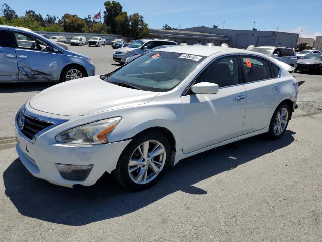 2013 NISSAN ALTIMA 2.5, 