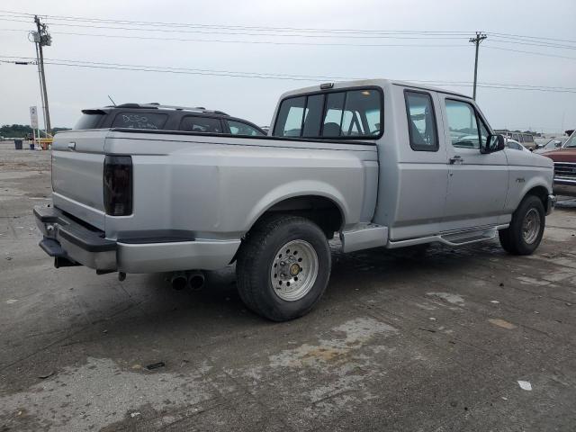 1FTEX15H8PKB17510 - 1993 FORD F150 GRAY photo 3