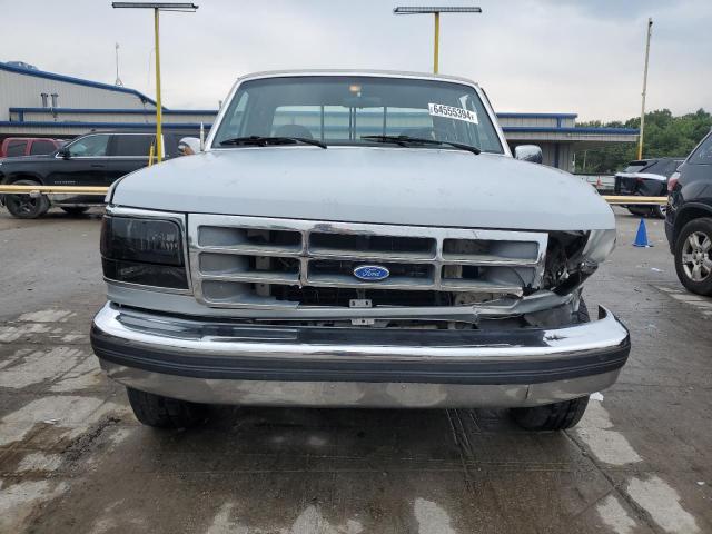 1FTEX15H8PKB17510 - 1993 FORD F150 GRAY photo 5