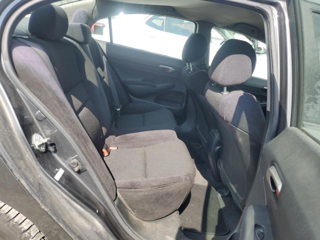 2HGFA1F62AH507196 - 2010 HONDA CIVIC LX-S Grau Foto 10