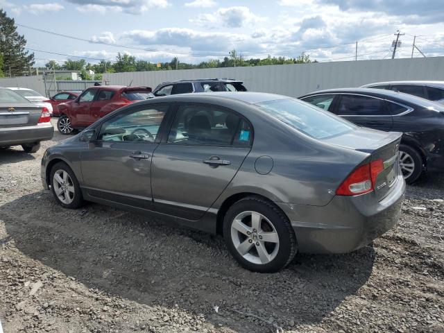 2HGFA1F62AH507196 - 2010 HONDA CIVIC LX-S Grau Foto 2
