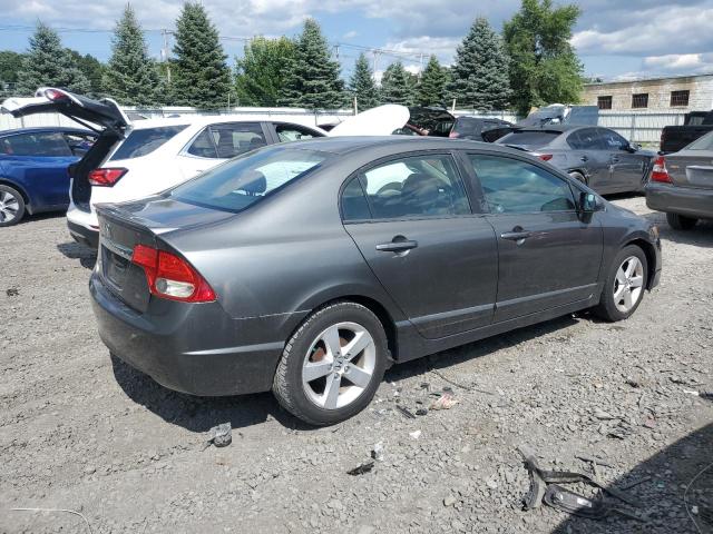 2HGFA1F62AH507196 - 2010 HONDA CIVIC LX-S Grau Foto 3