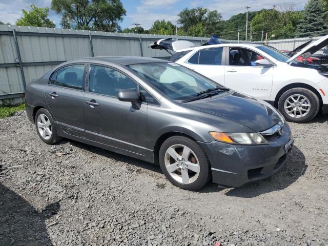 2HGFA1F62AH507196 - 2010 HONDA CIVIC LX-S Grau Foto 4