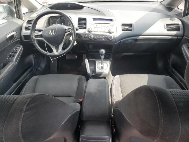 2HGFA1F62AH507196 - 2010 HONDA CIVIC LX-S Grau Foto 8