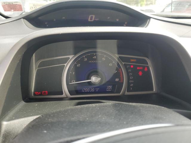 2HGFA1F62AH507196 - 2010 HONDA CIVIC LX-S Grau Foto 9