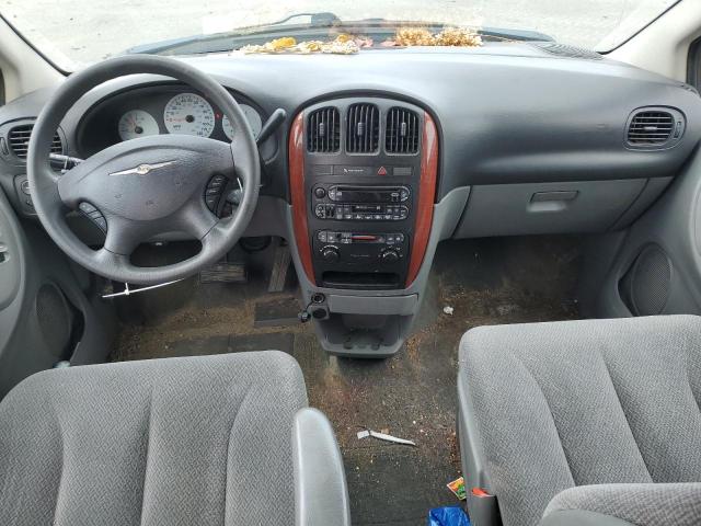 1C4GP45RX5B331527 - 2005 CHRYSLER TOWN & COU ლურჯი ფოტო 8