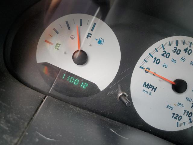 1C4GP45RX5B331527 - 2005 CHRYSLER TOWN & COU ლურჯი ფოტო 9