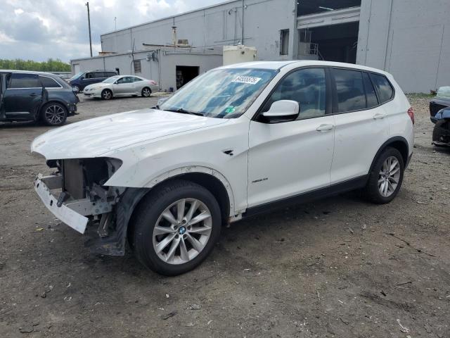 2014 BMW X3 XDRIVE28I, 