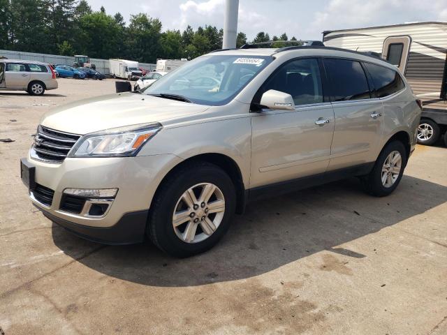 2013 CHEVROLET TRAVERSE LT, 