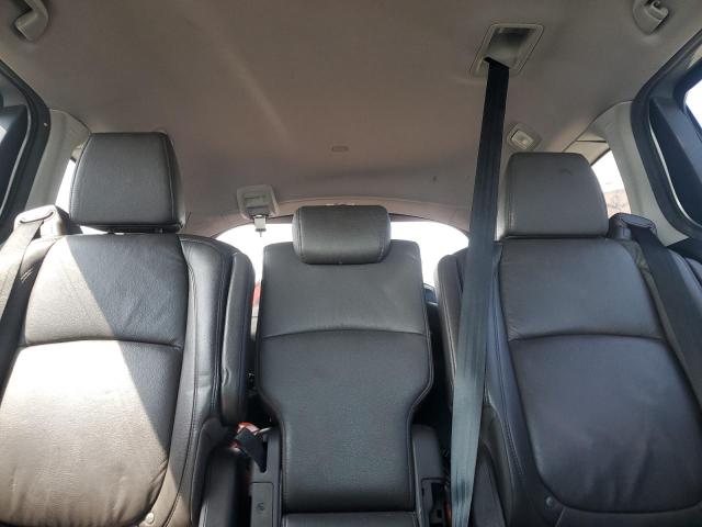 5FNRL6H76JB098053 - 2018 HONDA ODYSSEY EXL Silber Foto 10