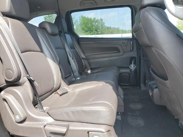 5FNRL6H76JB098053 - 2018 HONDA ODYSSEY EXL Silber Foto 11