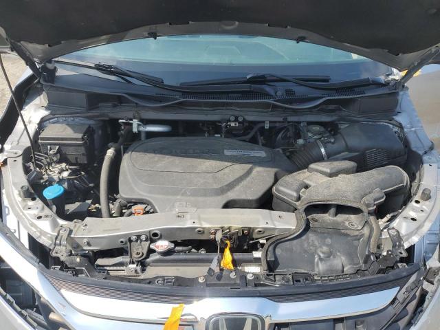 5FNRL6H76JB098053 - 2018 HONDA ODYSSEY EXL Silber Foto 12